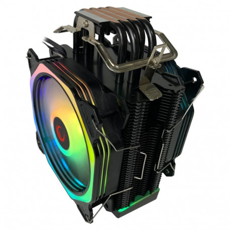 CPU Cooler - RAMPAGE Octagon C60 Black