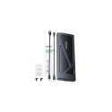 SSD Enclosure - UGREEN 15512 Black, Grey