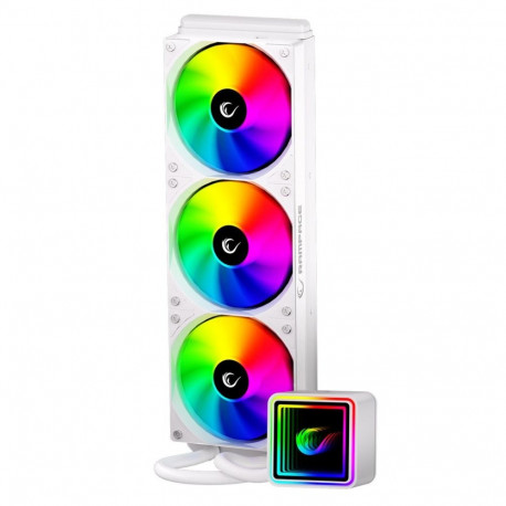 CPU Cooler - RAMPAGE Infinite V360 Water Cooling Kit White