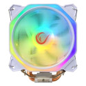 CPU Cooler - RAMPAGE OCTAGON C50 White