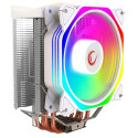 CPU Cooler - RAMPAGE OCTAGON C50 White