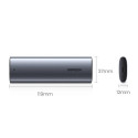 SSD Enclosure - UGREEN CM400 M.2 SATA 5Gbps Grey