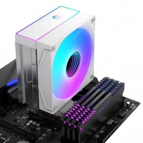 CPU Cooler - RAMPAGE OCTAGON B70 White