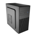 Computer Case - Akyga AK19BK | Black