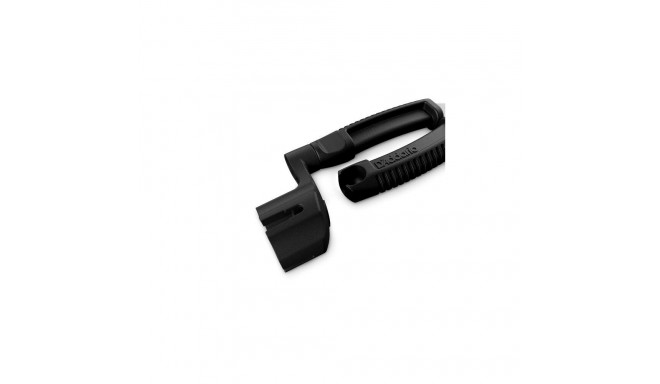 Guitar String Winder - D'Addario DP0002 Black, Silver