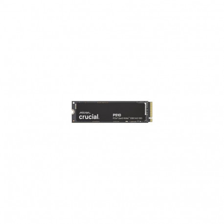 NVMe SSD - Crucial P510 2TB M.2 SSD