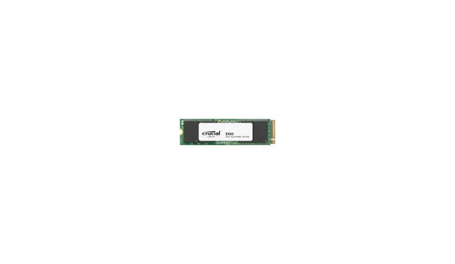 NVMe SSD - Crucial E100 2TB M.2 SSD