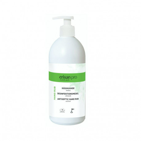 Kätepuhastusvahend antiseptiline KIILTO Erisan, 500ml