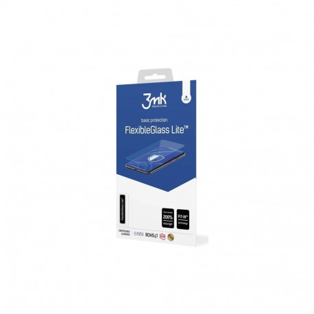 3MK FlexibleGlass Lite Clear screen protector Samsung 1 pc(s)