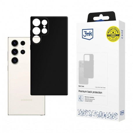3MK mobiiltelefoni matt ümbris