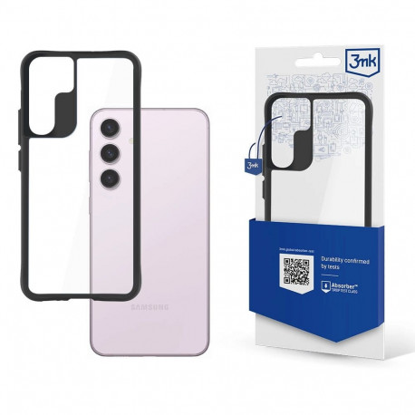 3MK mobiiltelefoni ümbris Satin Armor Case+
