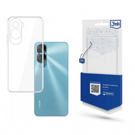 3MK mobiiltelefoni läbipaistev ümbris