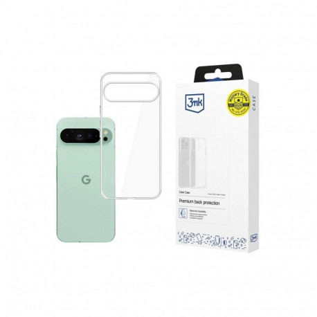 3MK Clear mobile phone case 16 cm (6.3") Cover Transparent