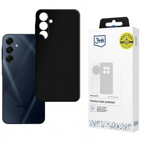 3MK Matt Case Pro ümbris Samsung Galaxy A16 jaoks