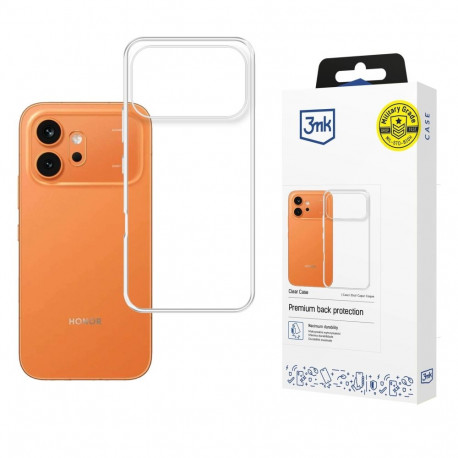 3mk ümbris Honor 600 5G jaoks, läbipaistev