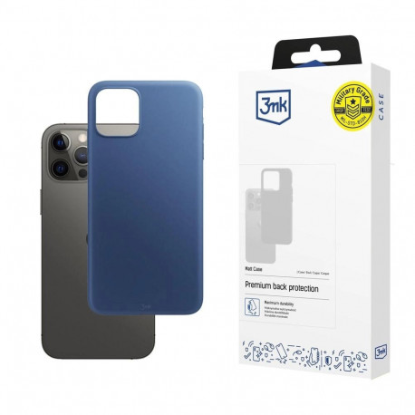 3MK Matt Case mobilo telefonu apvalks