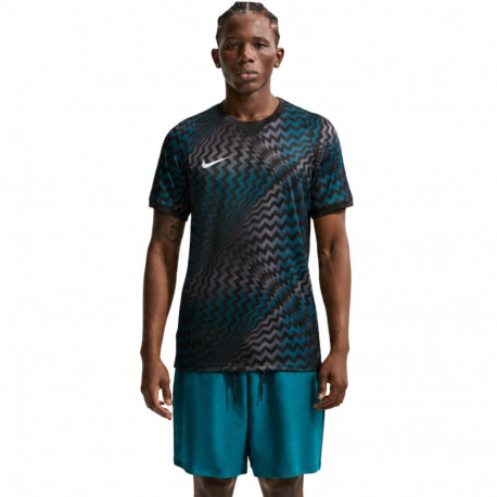 Nike väravavahisärk Dri-Fit Gardien VI Goalkeeper HV8301 010 S, must-sini-hall
