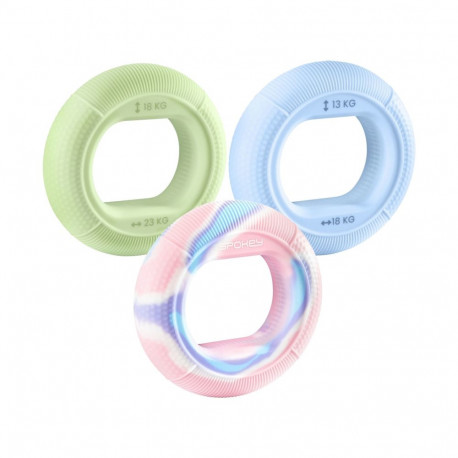 Ściskacz do rąk Spokey Pulsy 3 szt. 947296