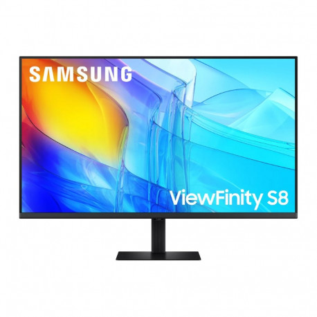 Samsung arvutimonitor S80D 94cm (37") 3840 x 2160 pikslit 4K Ultra HD LCD, must