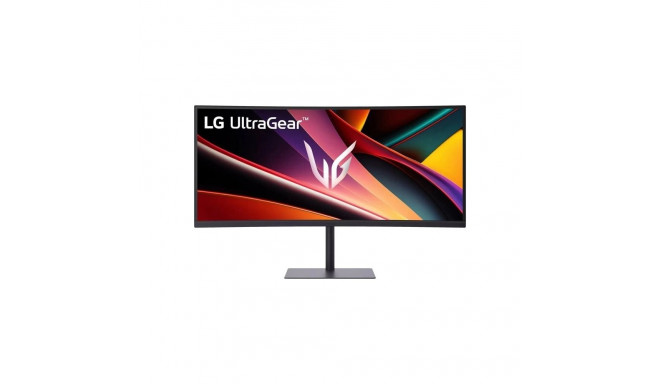LG 34G630A-B computer monitor 86.4 cm (34") 3440 x 1440 pixels Wide Quad HD Black