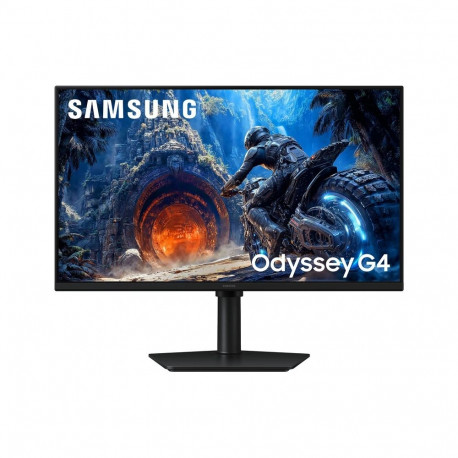 Samsung arvutimonitor G40H 63.5 cm (25") 1920 x 1080 pikslit Full HD LCD, must
