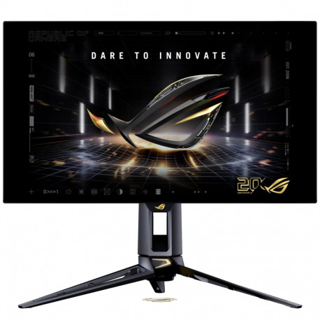 ASUS ROG Swift OLED PG27AQWP-G EDITION 20 computer monitor 67.3 cm (26.5") 2560 x 1440 pixels Wide Q