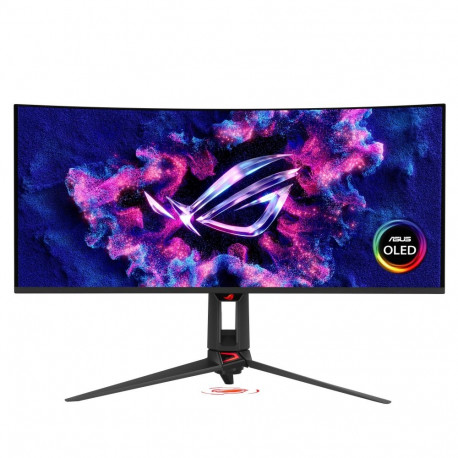 ASUS ROG Swift OLED PG34WCDN computer monitor 86.4 cm (34") 3440 x 1440 pixels Wide Quad HD QD-OLED 