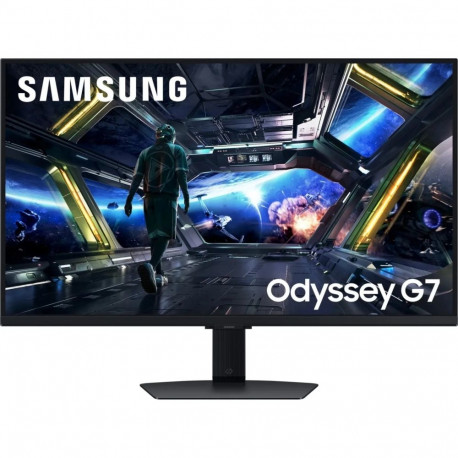 Samsung LS32DG702EUXDU  32 "  IPS  16:9  144 Hz  1 ms  350 cd/m²  HDMI ports quantity 2  Black