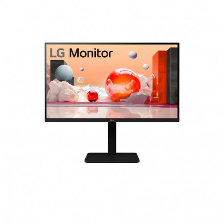 LG arvutimonitor 27BA550-B 68.6cm (27") 1920 x 1080 pikslit Full HD, must