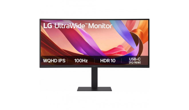 LG 34U650A-B
