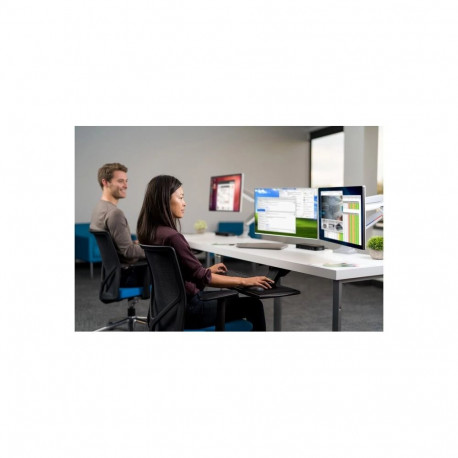 Kensington One-Touch Height Adjustable Dual Monitor Arm
