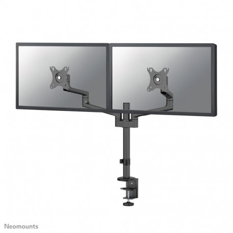 Neomounts monitorihoob DS60-425BL2 17-27", ruumisäästlik