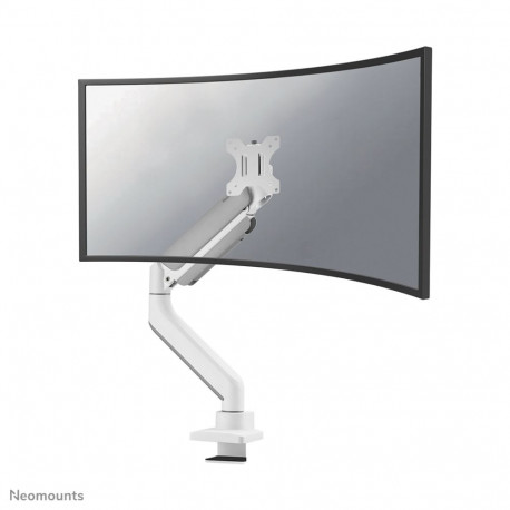 Neomounts monitorihoob DS70PLUS-450WH1 17–49" gaasvedruga Topfix 180° pöördepiirajaga