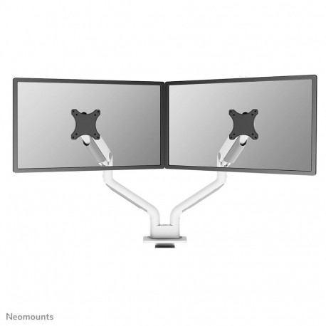 Neomounts monitorihoidik DS70S-950WH2 17-35", gaasvedruga, Topfix, 180° pöördepiirik