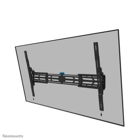 Neomounts seinakinnitus WL35S-950BL19 55–110", tugev, kallutatav, lukustatav, horisontaal- ja vertik