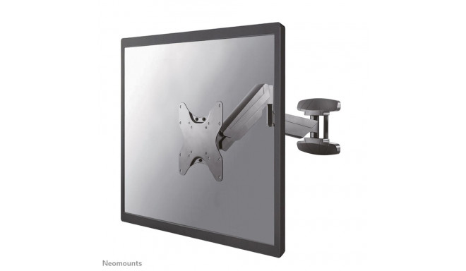 Neomounts WL70-550BL12 Monitor/TV mount wall 23-42" - gas spring - full motion