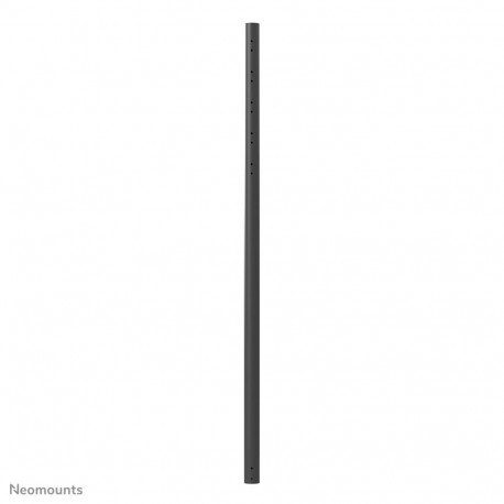 Neomounts FPMA-CP150BLACK Extension pole TV ceiling mount - h 150 cm
