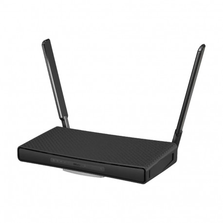 Mikrotik juhtmevaba ruuter hAP ax³ Gigabit Ethernet kaheribaline (2.4 GHz / 5 GHz), must