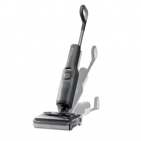 Roborock F25 ACE Combo Electric mop Battery Dry Black  White 4 Ah
