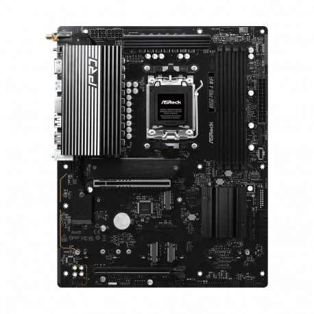 Asrock emaplaat B850 Pro-A WiFi AMD B850 Socket AM5 ATX