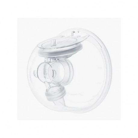 MOMCOZY rinnapiimakogumistopside kahekordse tihendiga täiskomplekt 24mm lehtriga S9 Pro/S12 Pro jaok