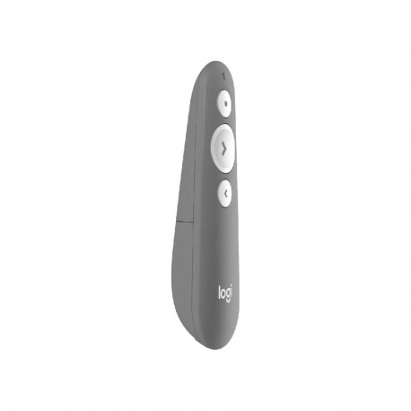 Logitech laseresitlusklikker R500