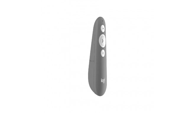 Logitech laseresitlusklikker R500