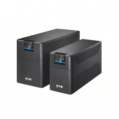 Eaton katkematu toiteallikas (UPS) 5E Gen2 2200 USB, liin-interaktiivne 2.2kVA 1200W 6 vahelduvvoolu