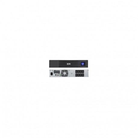 Eaton 5SC 1500I RACK2U uninterruptible power supply (UPS) Line-Interactive 1.5 kVA 1050 W 8 AC outle