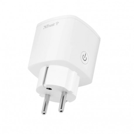 Trust 71289 smart plug 3000 W White