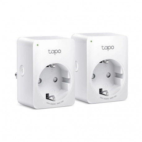 TP-Link Tapo Mini Smart Wi-Fi Socket  Energy Monitoring
