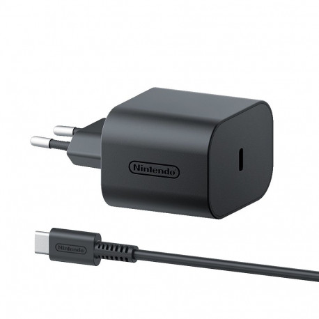 Nintendo Switch 2 vahelduvvooluadapter