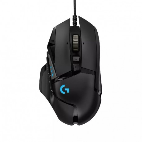 Logitech mängurihiir G502 HERO suure jõudlusega