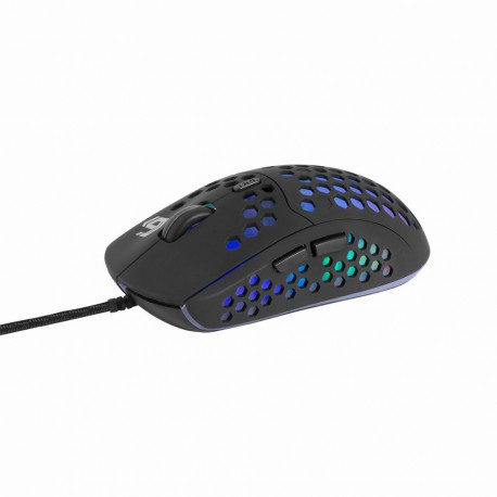 Gembird MUSG-RAGNAR-RX400 mouse Gaming Ambidextrous USB Type-A 10000 DPI